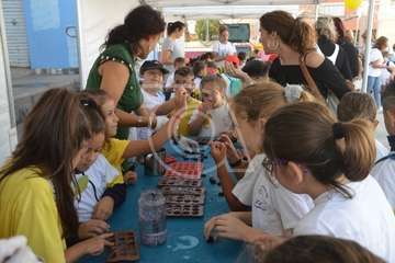 XIV Feria de la Salud de Las Remudas y La Pardilla (Foto TA)